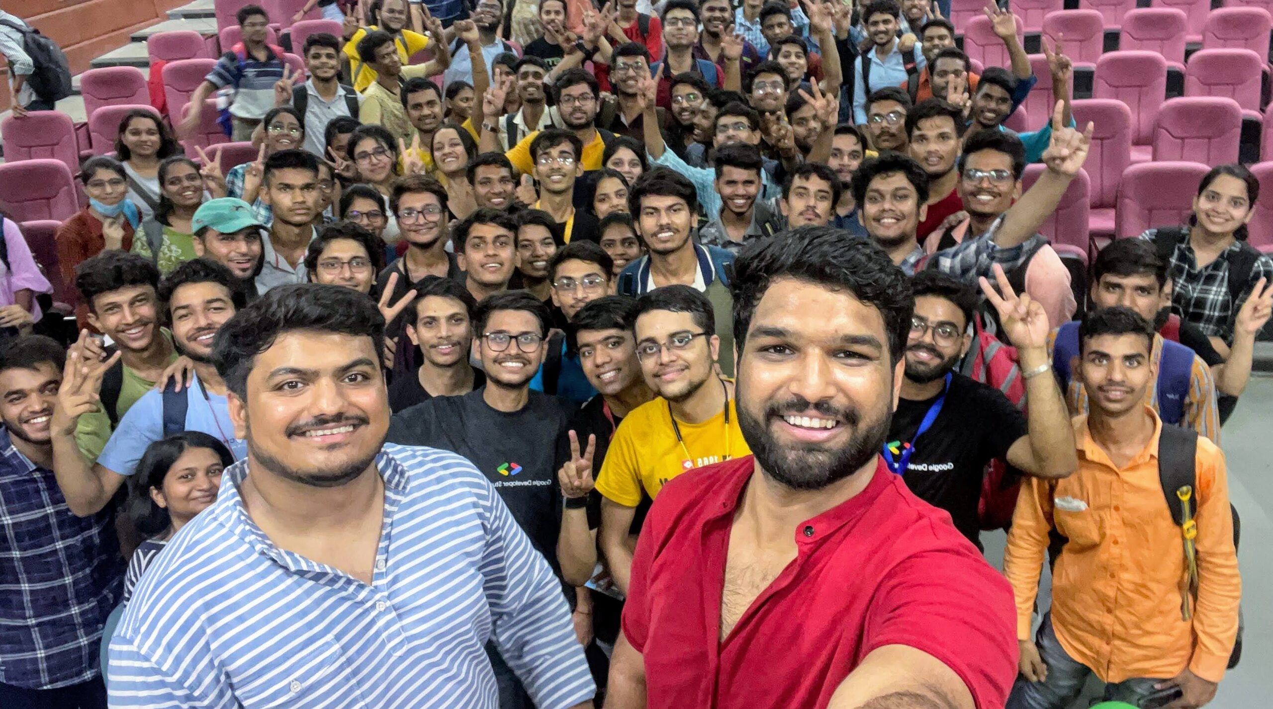 GDG Cloud Bhopal Event